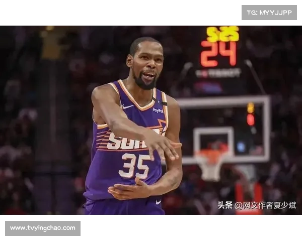 乔丹之后仅五人打服NBA 杜兰特难以入选顶级行列