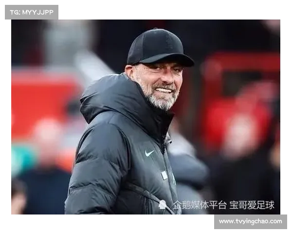 克洛普呼吁建立足球大数据平台防止球员转会市场溢价现象