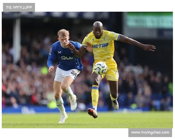 埃弗顿中场霍尔攻入世界波，当选本轮英超最佳进球候选