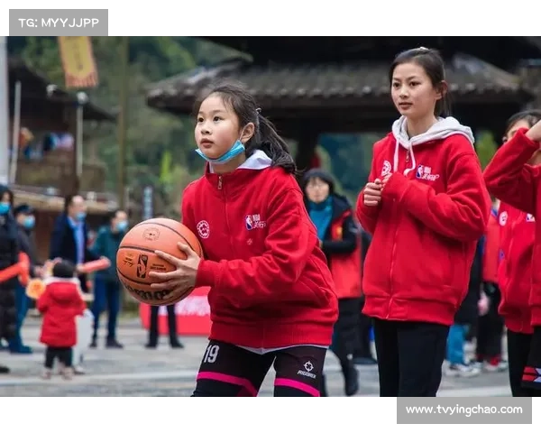 NBA与教育部合作推出校园篮球课程，促进青少年体质健康